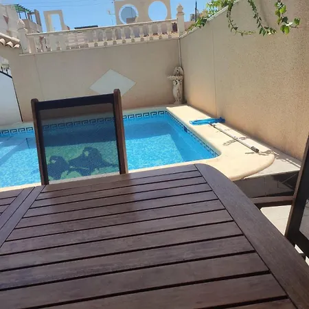 Holiday home Ideal Pool Vacation Schmn *