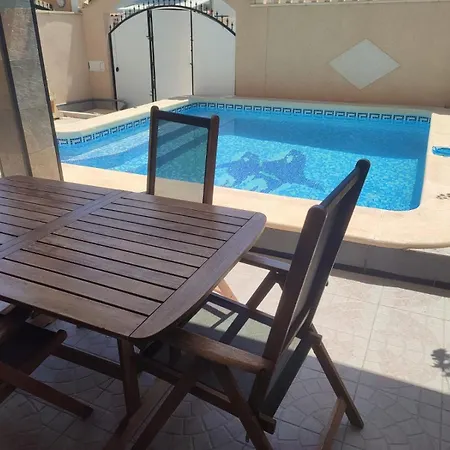 Holiday home Ideal Pool Vacation Schmn